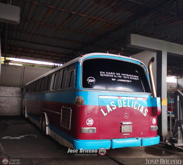 Transporte Las Delicias C.A. 39 por Jos� Brice�o