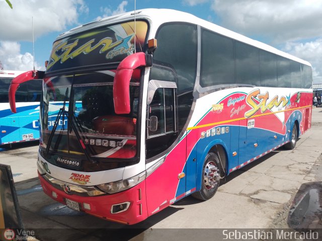 Cootragua 7695 por Sebasti�n Mercado