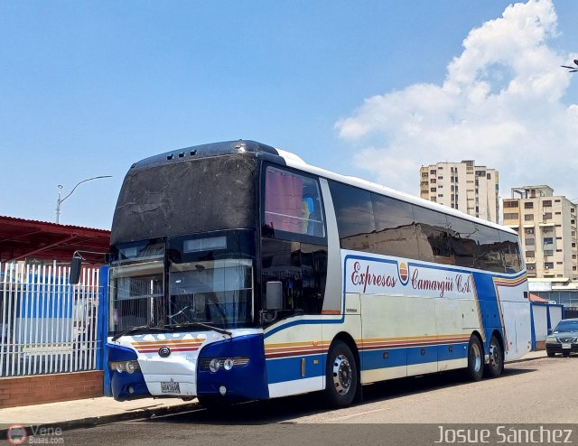 Expresos Camarg�i 0136 por Josue S�nchez