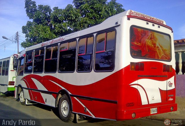 CA - Union Bol�var 87 por Andy Pardo