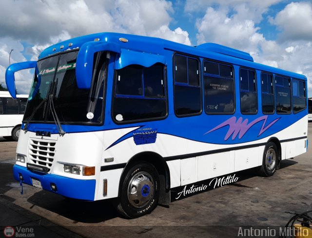 A.C. R�mulo Gallegos 27 por Antonio Mittilo