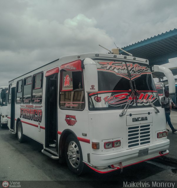 L�nea Uni�n S.C. 86 por Maikelvis Monroy