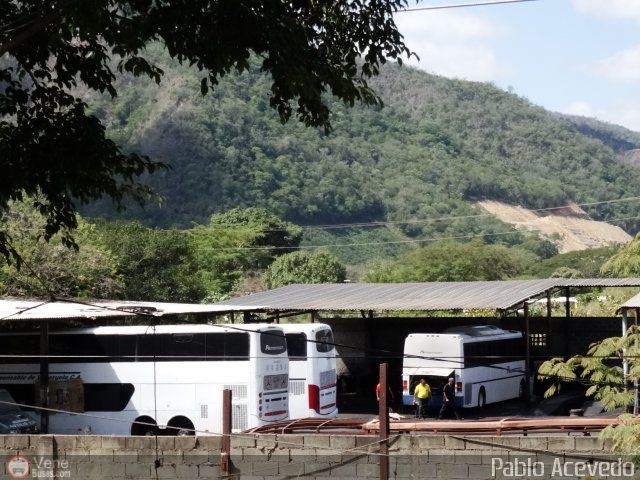 Garajes Paradas y Terminales Guatire por Pablo Acevedo