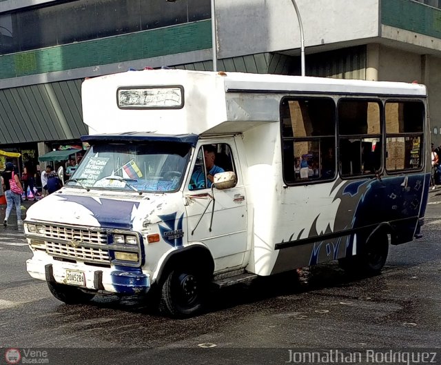 DC - U.C. Venezuela 071 por Jonnathan Rodr�guez