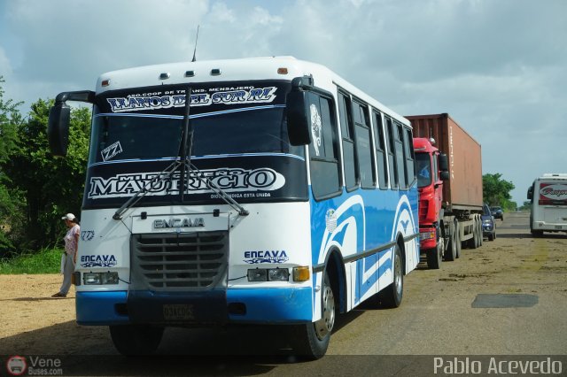 A.C. Mensajeros Llanos del Sur 077 por Pablo Acevedo