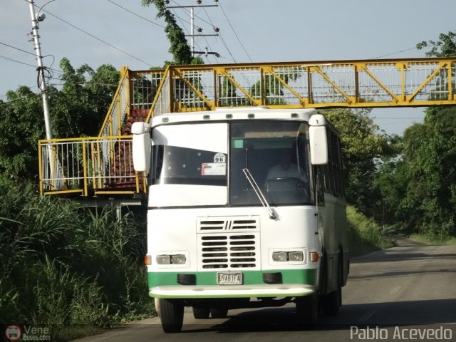 A.C. de Transporte La Raiza 096 por Pablo Acevedo