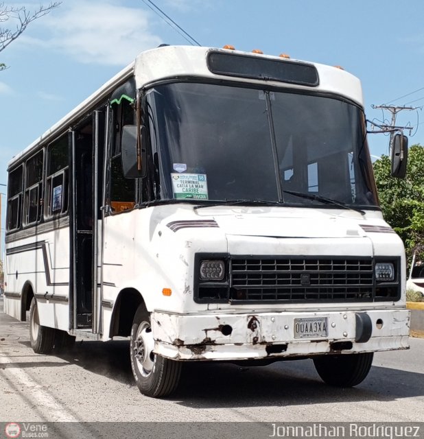 VA - Uni�n de Choferes del Municipio Vargas 098 por Jonnathan Rodr�guez
