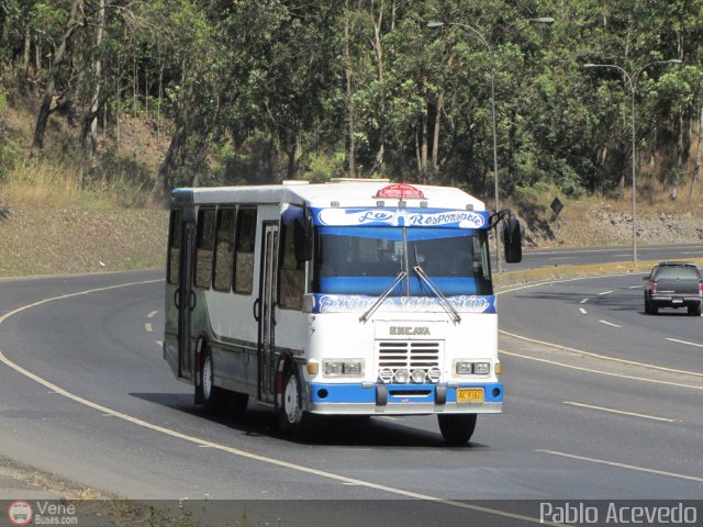 DC - A.C. de Transporte Roosevelt 139 por Pablo Acevedo