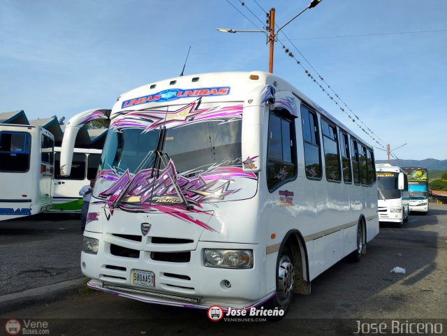 U.C. L�neas Unidas 112 por Jos� Brice�o