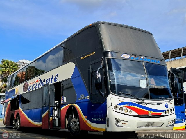 Expresos Occidente 073 por Josue S�nchez