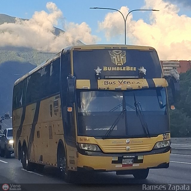 Bus Ven 3311 por Rams�s Zapata