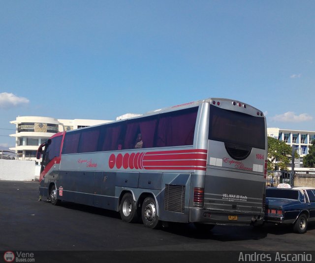 Expresos Alianza 321 por Andr�s Ascanio