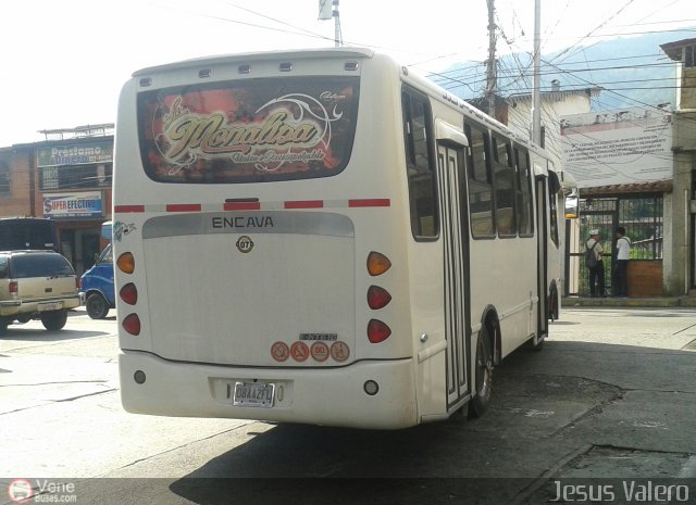 ME - L�nea La Otra Banda 07 por Jes�s Valero