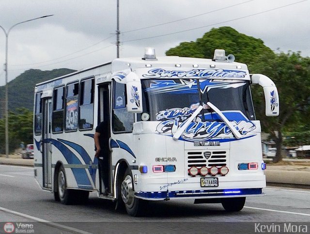 CA - Union Conductores Bella Vista 035 por Kevin Mora