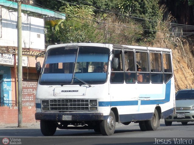 MI - A.C. Santa Cruz 27 por Jes�s Valero