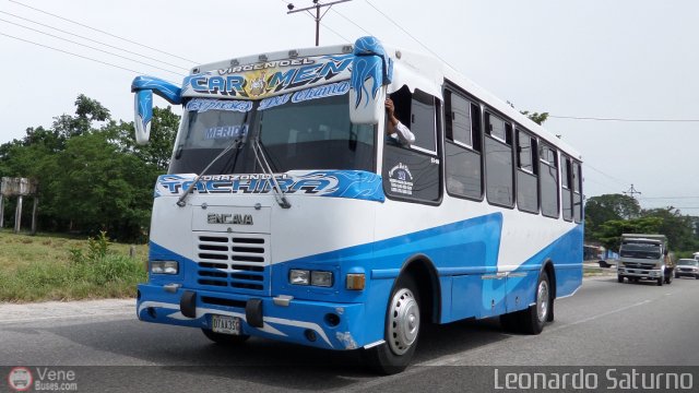 S.C. L�nea Transporte Expresos Del Chama 012 por Leonardo Saturno