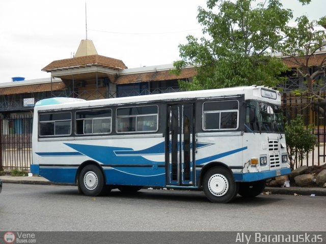 CA - Uni�n La Esmeralda 067 por Aly Baranauskas