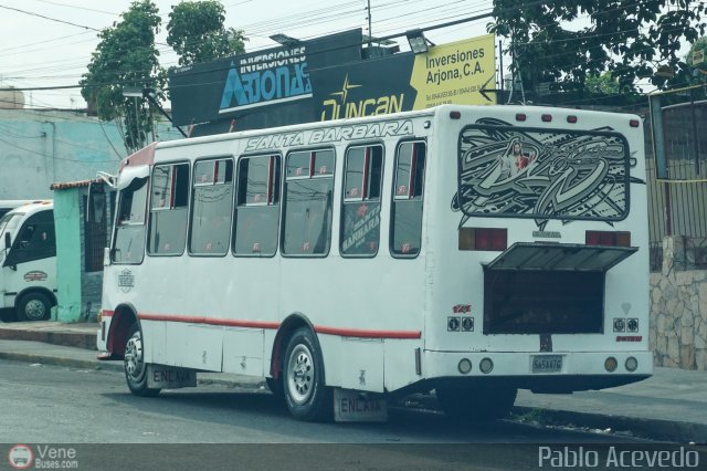 L�nea 1ero de Octubre 045 por Pablo Acevedo