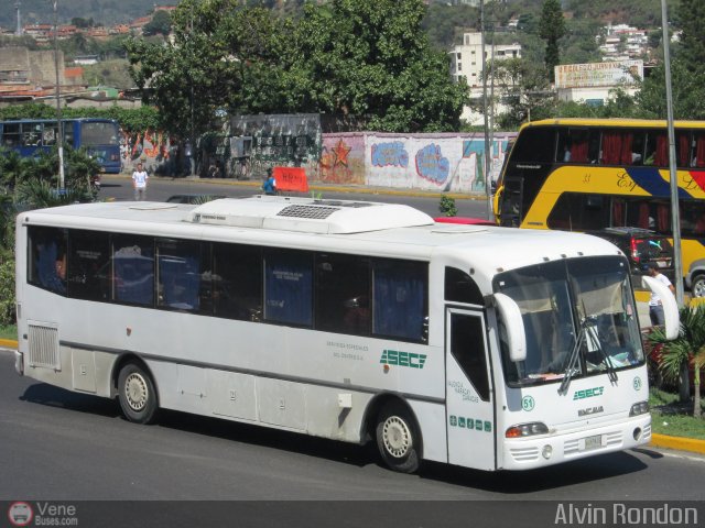 Servicios Especiales del Centro C.A. 51 por Alvin Rond�n
