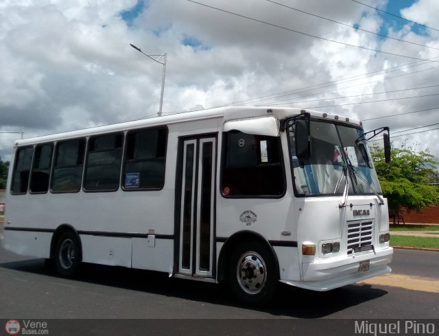 A.C. Don Augusto Malave Villalba 113 por Miguel Pino