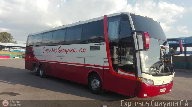 Expresos Guayana 025 por Alvin Rond�n
