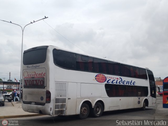 Expresos Occidente 227 por Sebasti�n Mercado