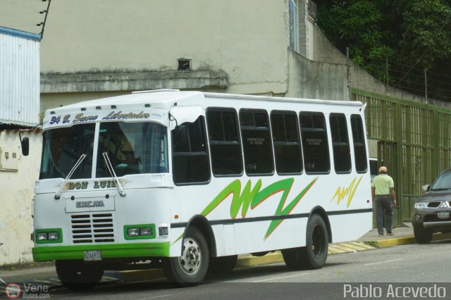 TA - Barrio Sucre Libertador 34 por Pablo Acevedo