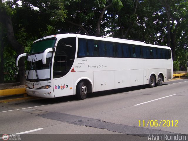 Servicios Especiales del Centro C.A. 44 por Alvin Rondn
