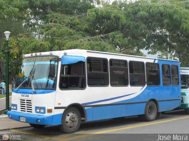 A.C. L�nea Col�n 39 por Jos� Mora