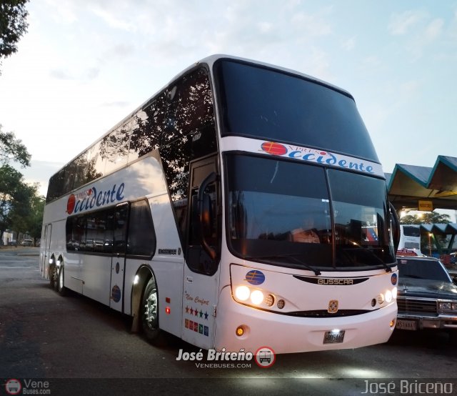 Expresos Occidente 054 por Jos� Brice�o