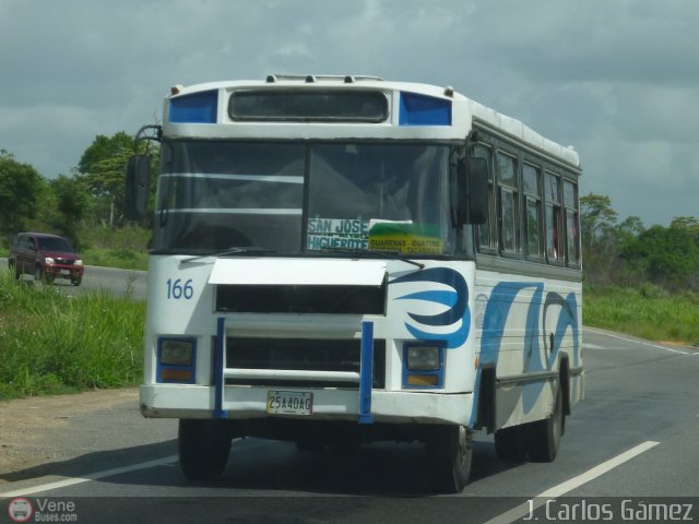 A.C. de Transporte Encarnaci�n 166 por J. Carlos G�mez