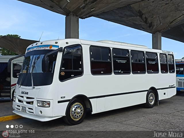 A.C. Pedraza 010 por Jos� Mora