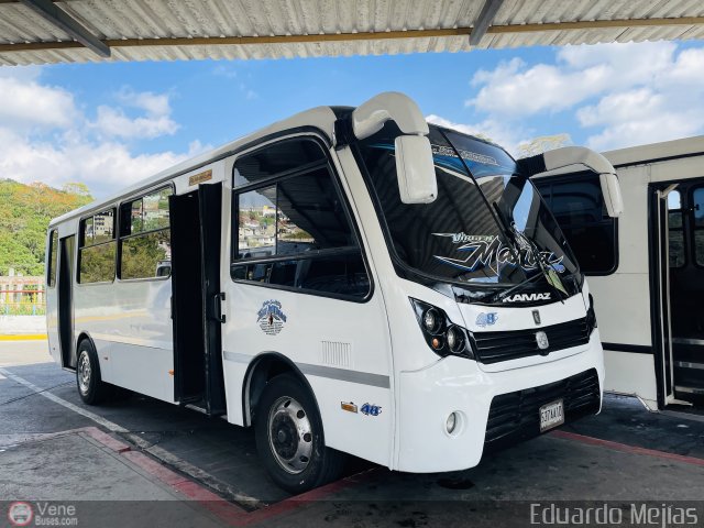 U.C. San Antonio S.C. 048 por Eduardo Mej�as