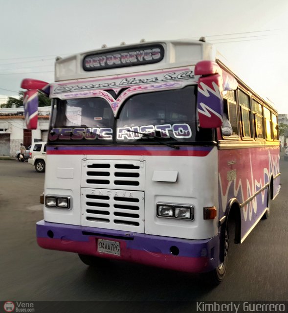 S.C. Expresos Mara 087 por Kimberly Guerrero