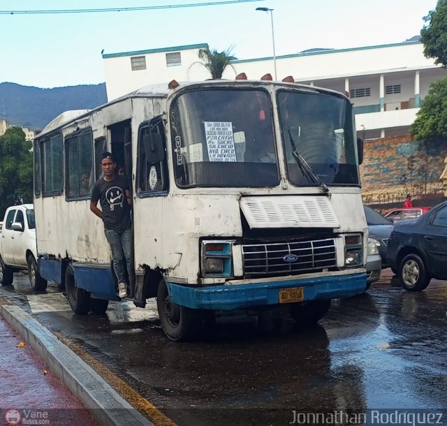 DC - A.C. Bolivariano Plaza Sucre 02 por Jonnathan Rodr�guez