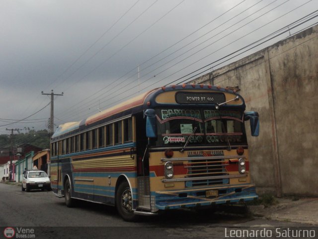 Expresos J�uregui 079 por Leonardo Saturno