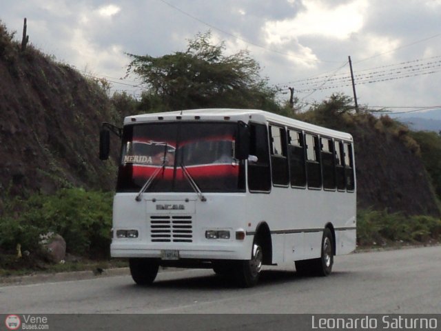L�nea Los Andes S.C. 045 por Leonardo Saturno