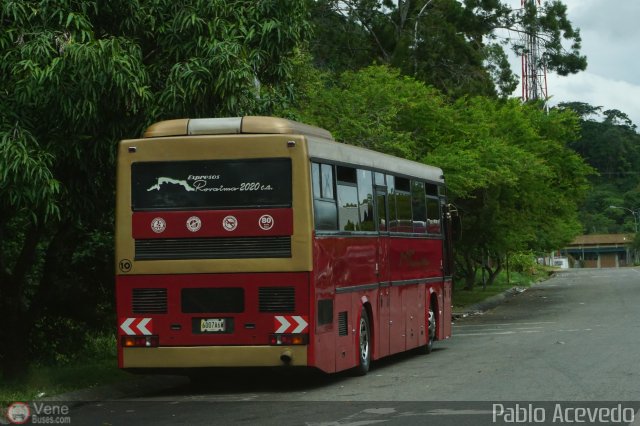 Expresos Roraima 2020 C.A. 10 por Pablo Acevedo