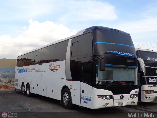 Expresos M�rida 2023 por Waldir Mata