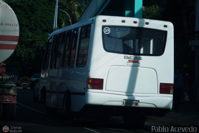 Particular o Desconocido 27 por Pablo Acevedo