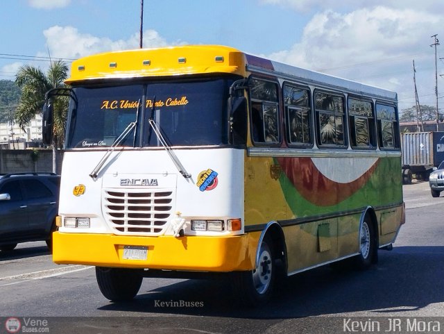 A.C. Uni�n Puerto Cabello 033 por Kevin Mora