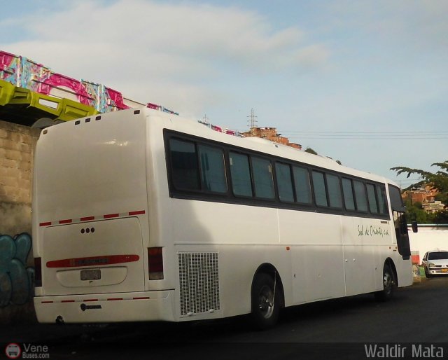 Colectivos Sol de Oriente 142 por Waldir Mata