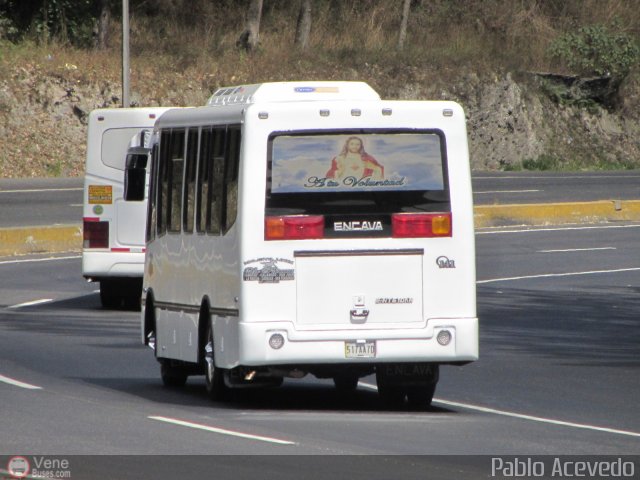 A.C. L�nea La Pascua 141 por Pablo Acevedo