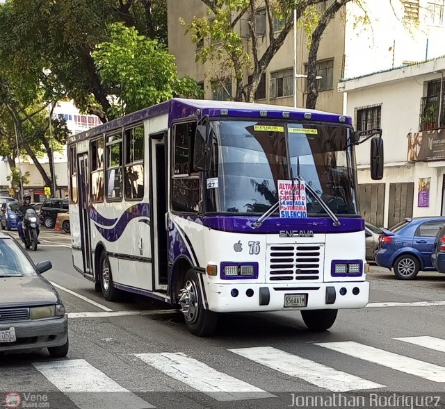 DC - Uni�n Conductores del Este A.C. 127 por Jonnathan Rodr�guez