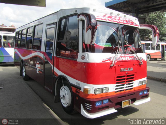 A.C. de Transporte Encarnaci�n 046 por Pablo Acevedo