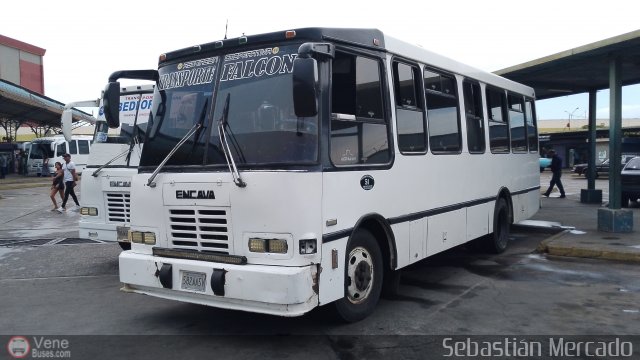 Cooperativa de Transporte Falc�n 51 por Sebasti�n Mercado