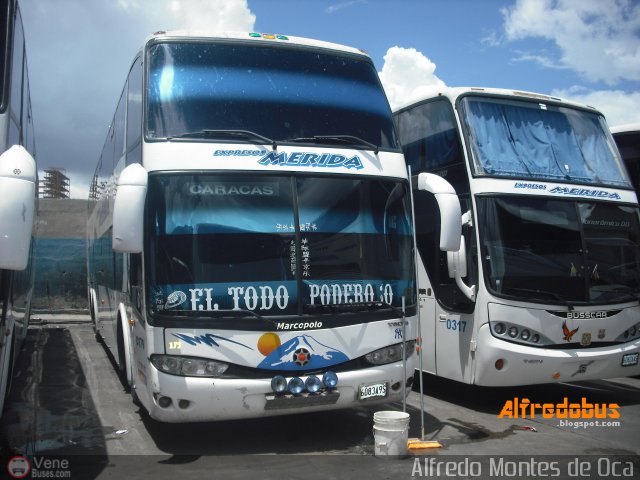 Expresos M�rida 0179 por Alfredo Montes de Oca