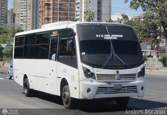 Uni�n San Joaqu�n 13 por Andr�s Ascanio