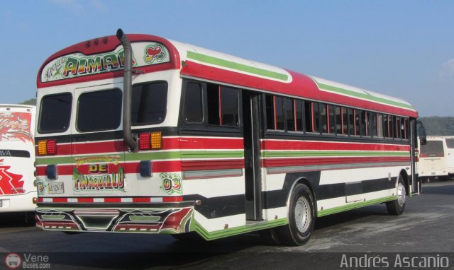 Autobuses de Tinaquillo 03 por Andrs Ascanio