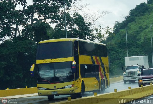 Expresos Los Llanos 012 por Pablo Acevedo